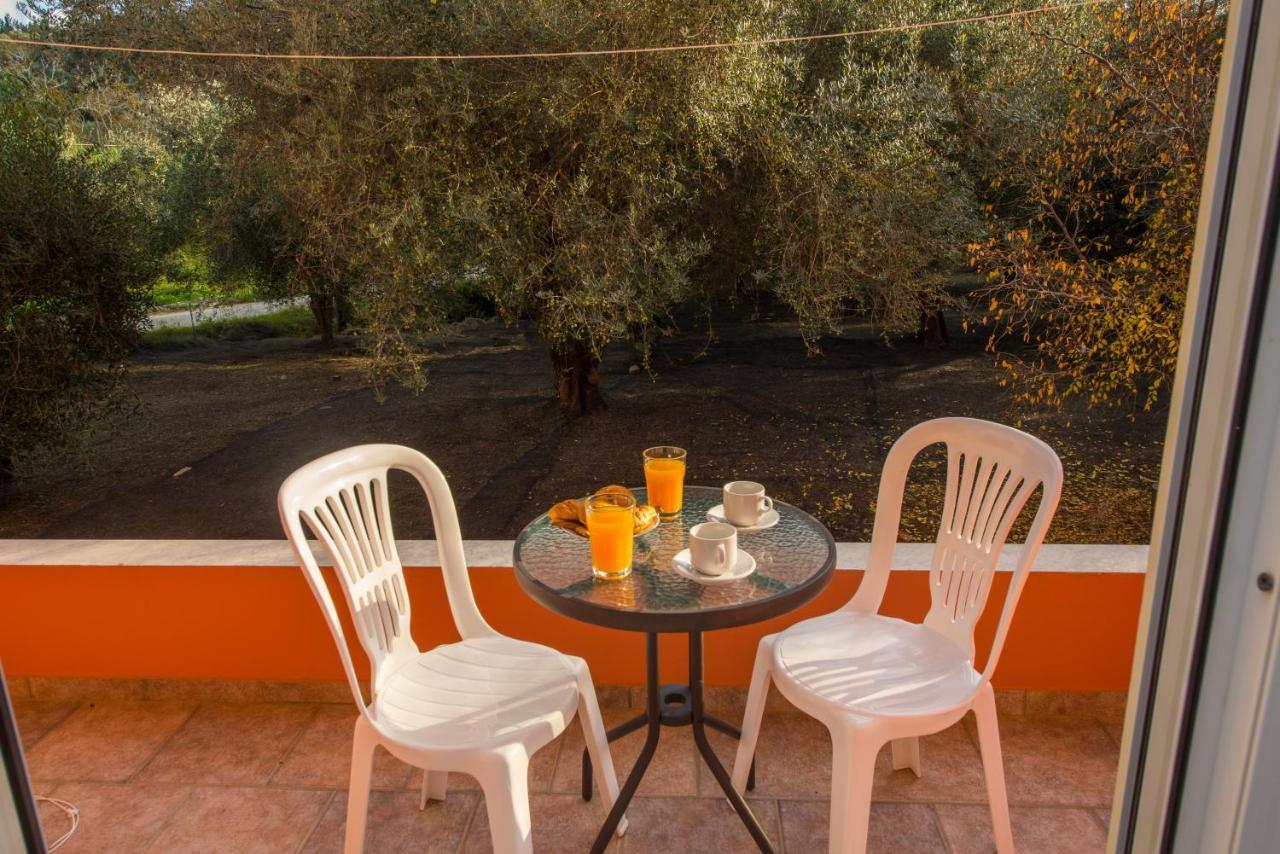 Kogeros Διαμέρισμα Άγιος Γεώργιος Πάγων Εξωτερικό φωτογραφία