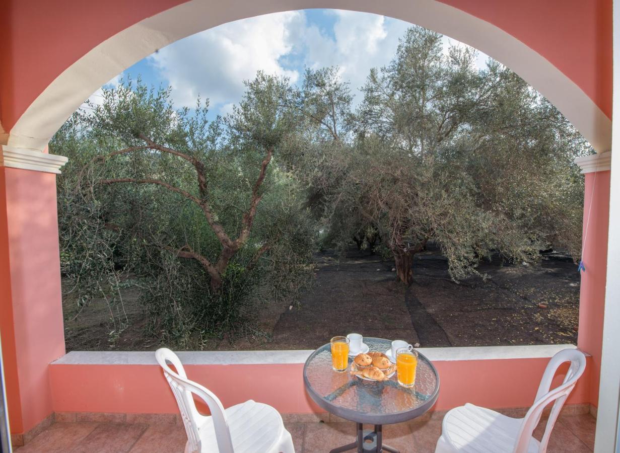 Kogeros Διαμέρισμα Άγιος Γεώργιος Πάγων Εξωτερικό φωτογραφία