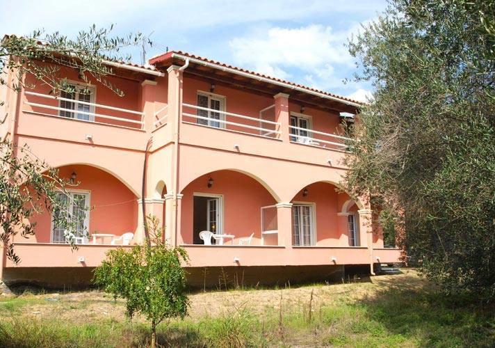 Kogeros Διαμέρισμα Άγιος Γεώργιος Πάγων Εξωτερικό φωτογραφία